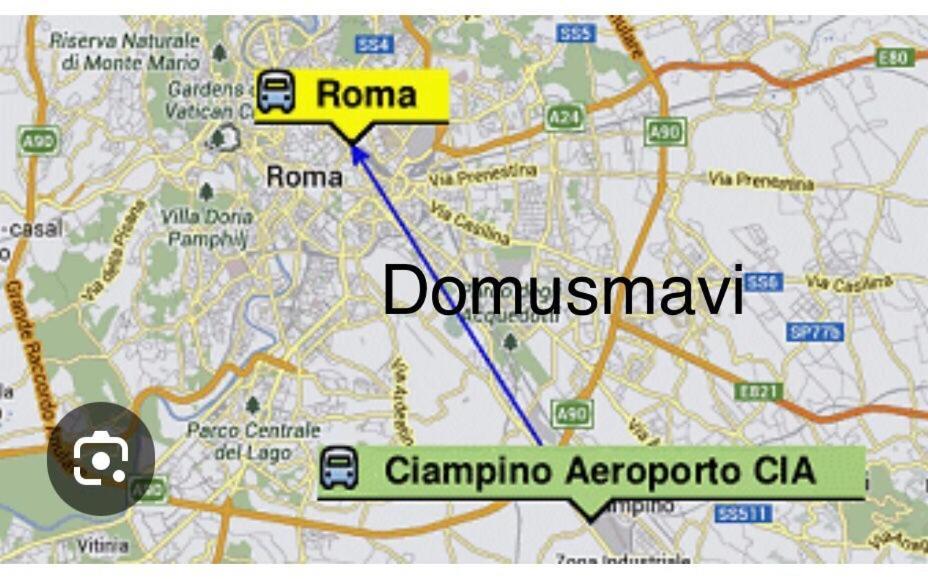 Domus Apartments Roma Exterior foto
